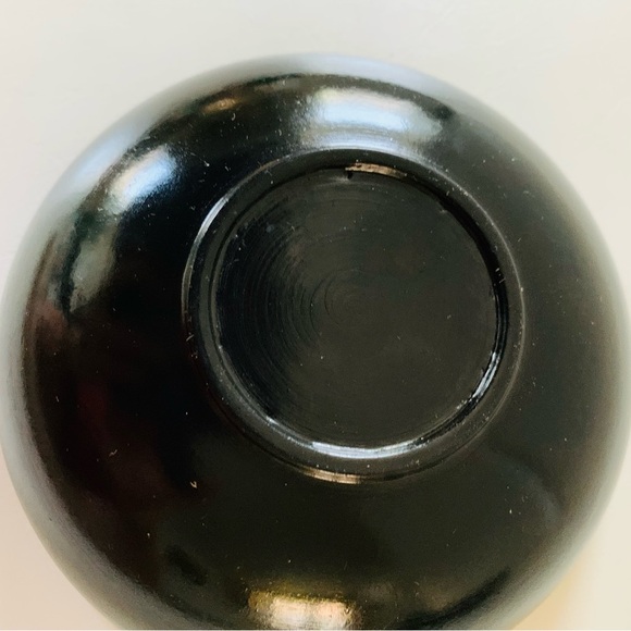 Wooden hand painted box - Picture 5 of 8